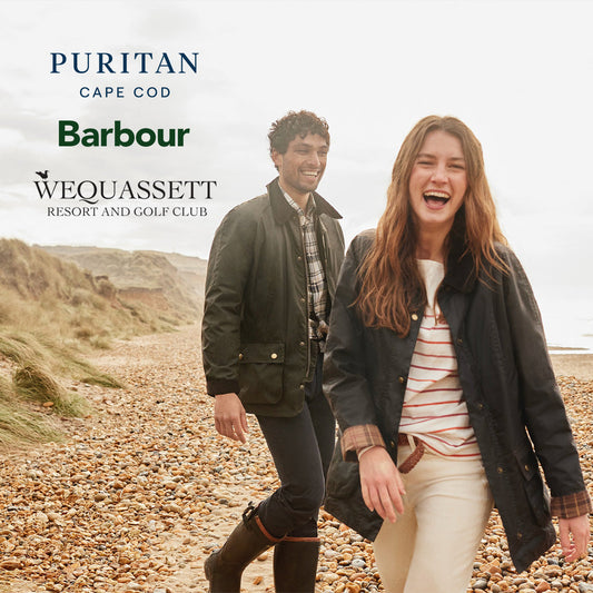 Barbour Experience Shopping Event