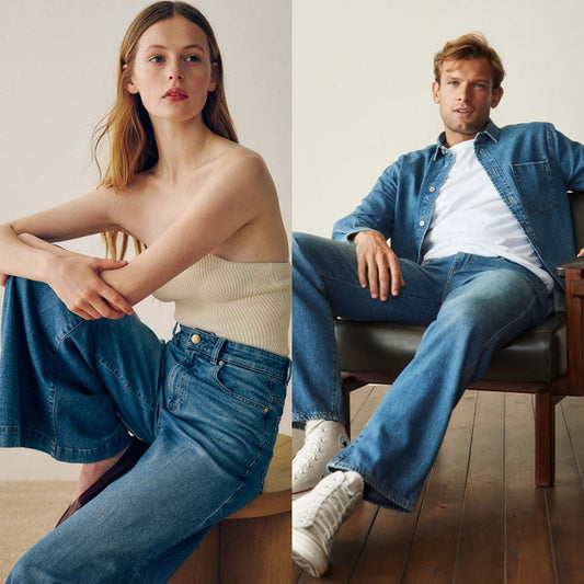 DL1961 Trunk Show for Men and Women