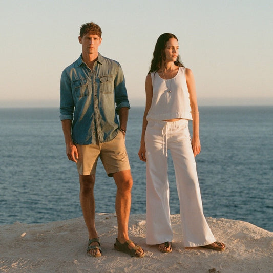 AG Jeans and Rhone Spring 2025 Trunk Shows