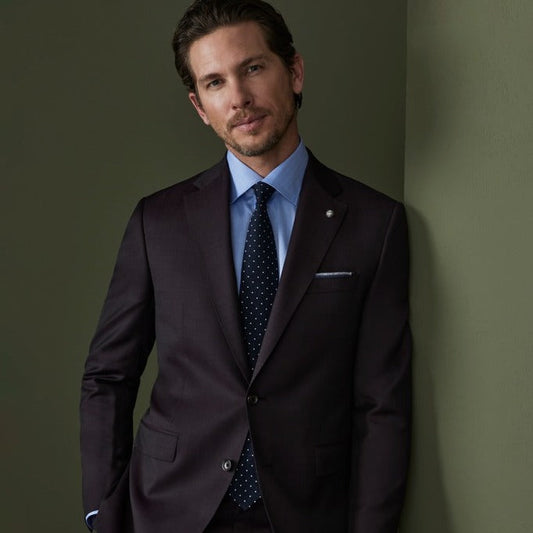 Men's Fall Wardrobe Showcase