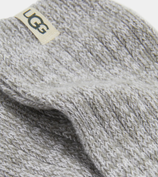 UGG® Rib Knit Slouchy Crew Sock