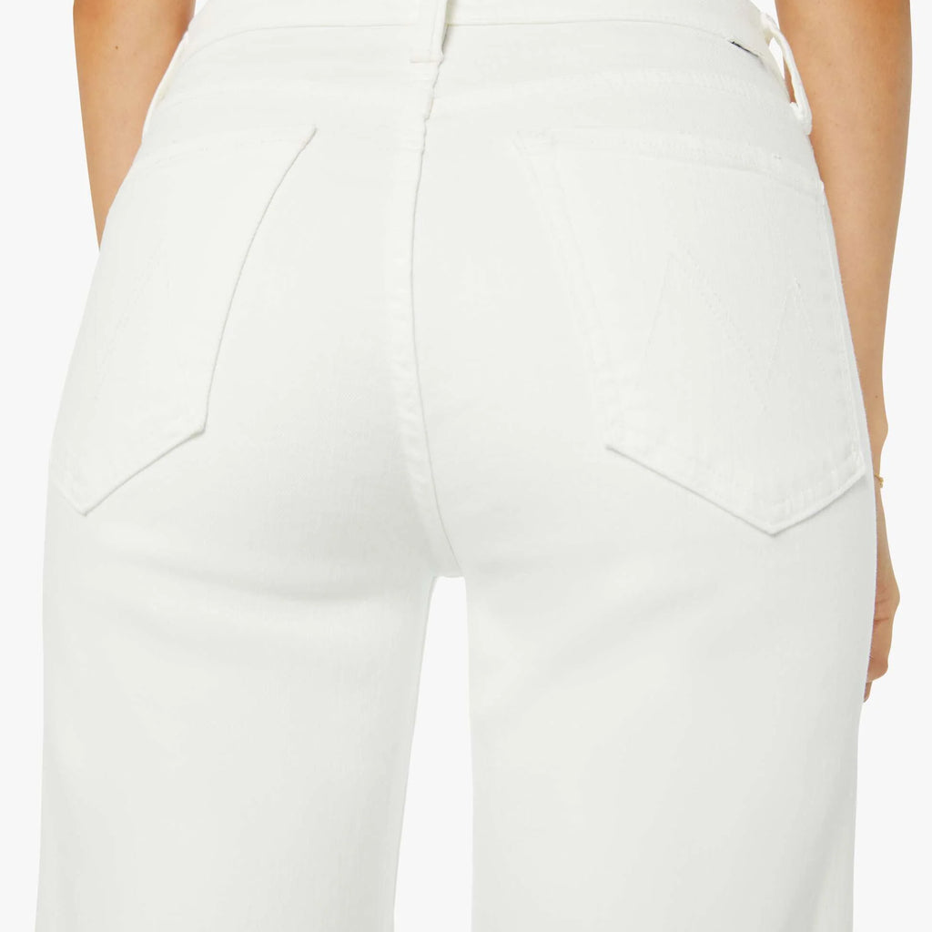 Mother The Rambler Zip Ankle