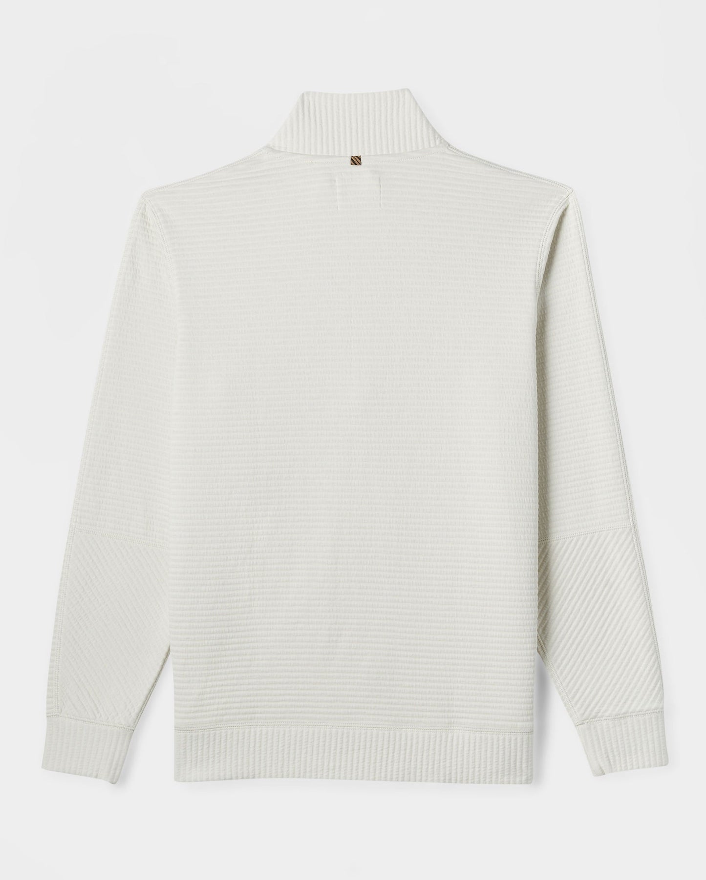 Billy Reid Quilted Half Zip