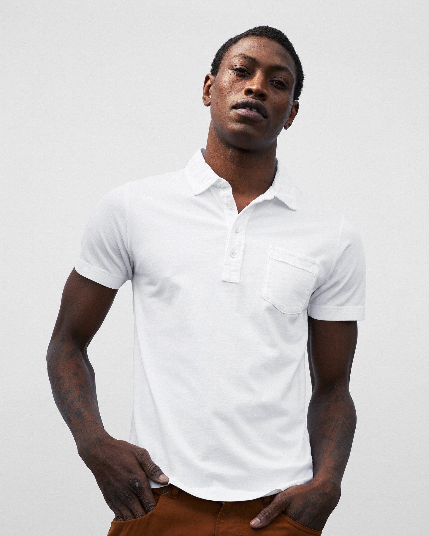 Billy Reid Pensacola Polo