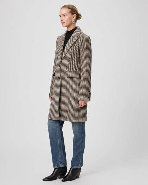 Paige Merav Coat
