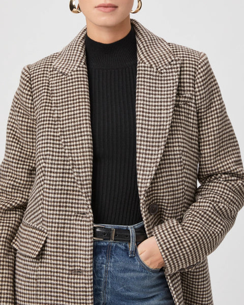 Paige Merav Coat