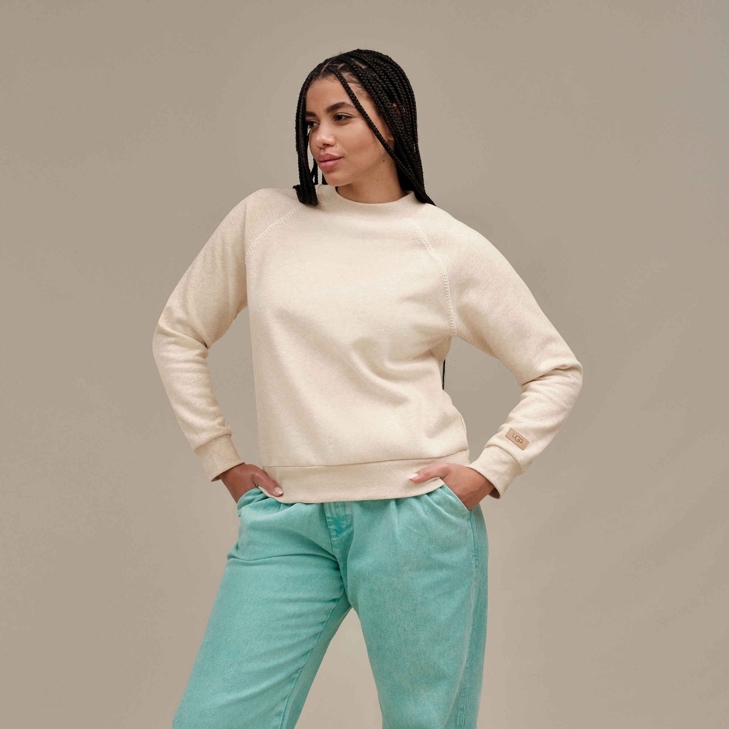 UGG® Classic Crewneck