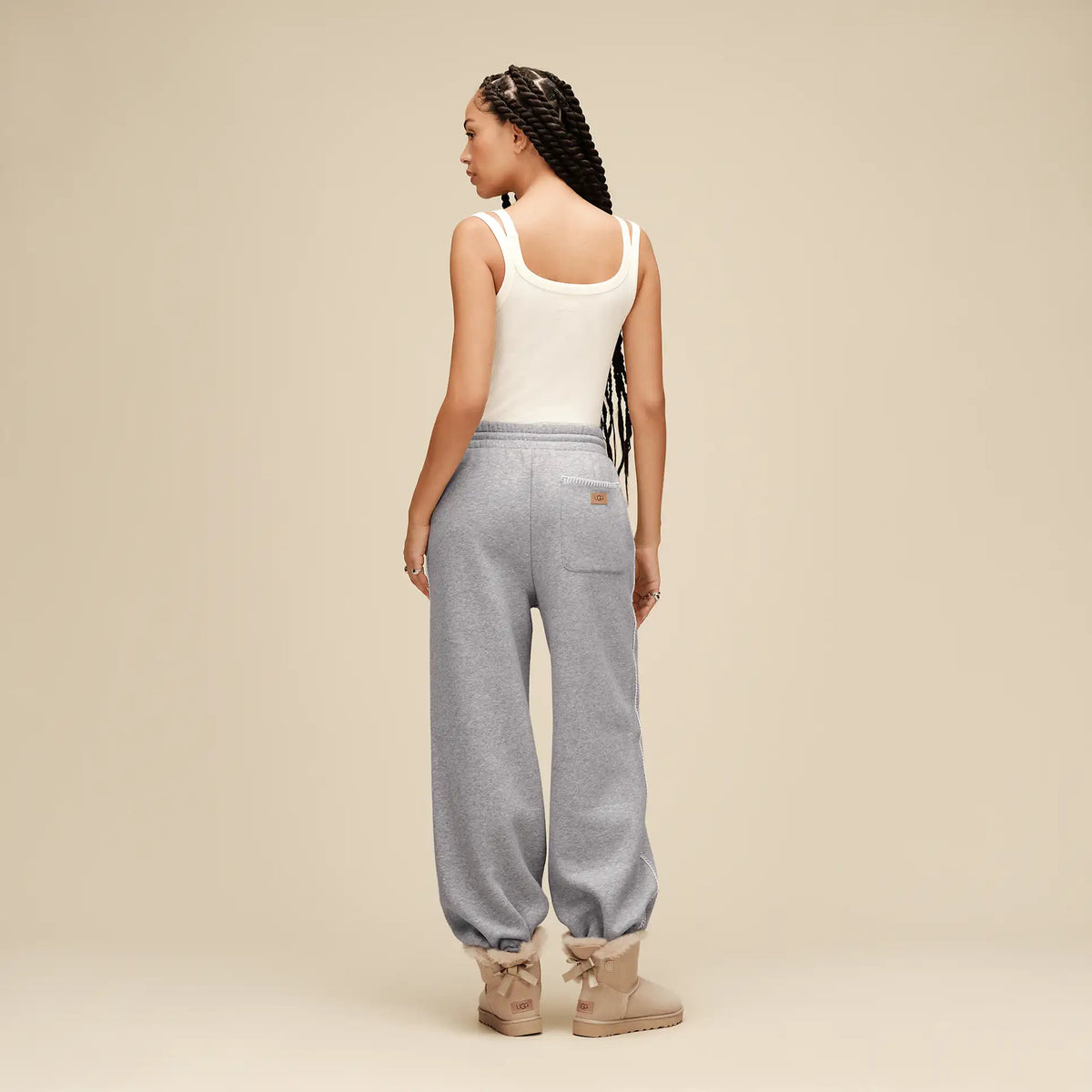 UGG® Women's Classic Straight-Leg Pant