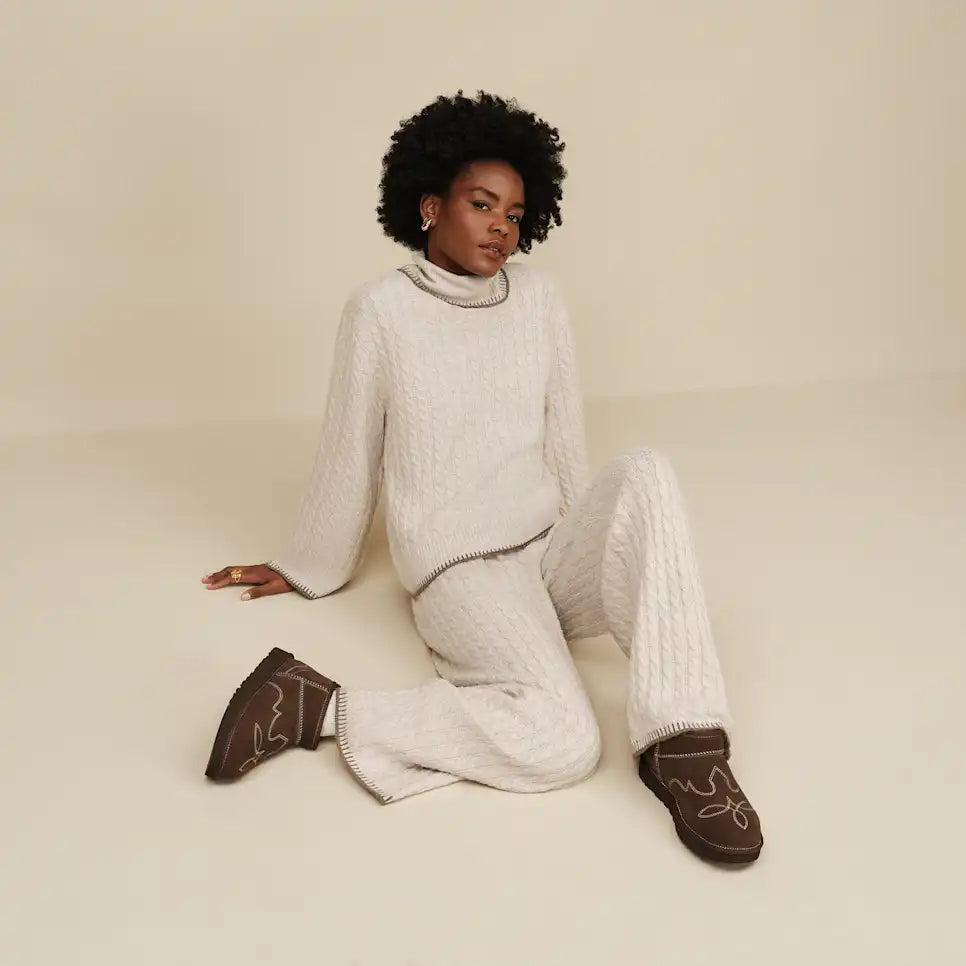 UGG® Women's Rylynn Turtleneck Sweater
