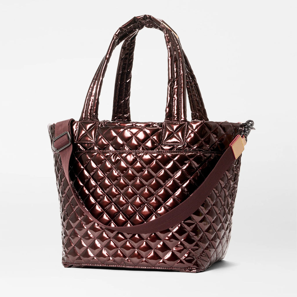 MZ Wallace Medium Metro Tote Deluxe