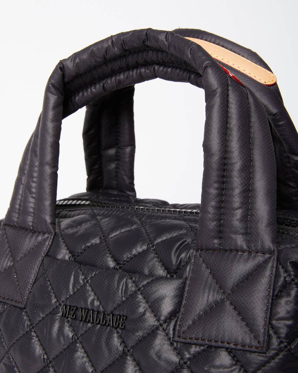 MZ Wallace Black Small Sutton Deluxe