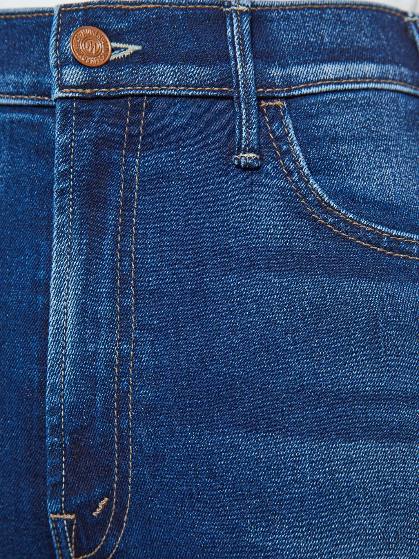 Mother The Hustler Ankle Jean