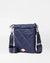 MZ Wallace Quilted Flat Madison Crossbody