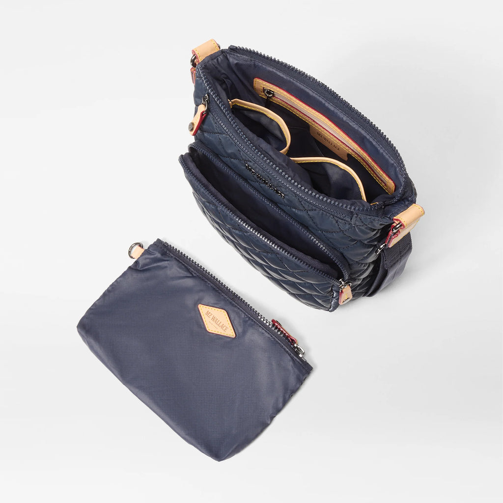 MZ Wallace Metro Scout Crossbody Deluxe