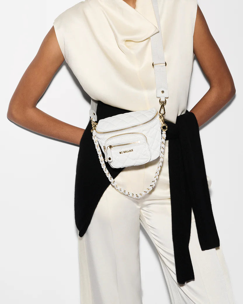 MZ Wallace Micro Crosby Sling