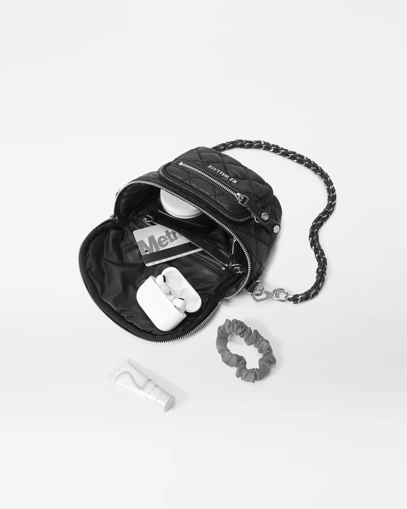 MZ Wallace Micro Crosby Sling
