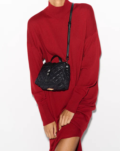 MZ Wallace Mini Astor Top Handle