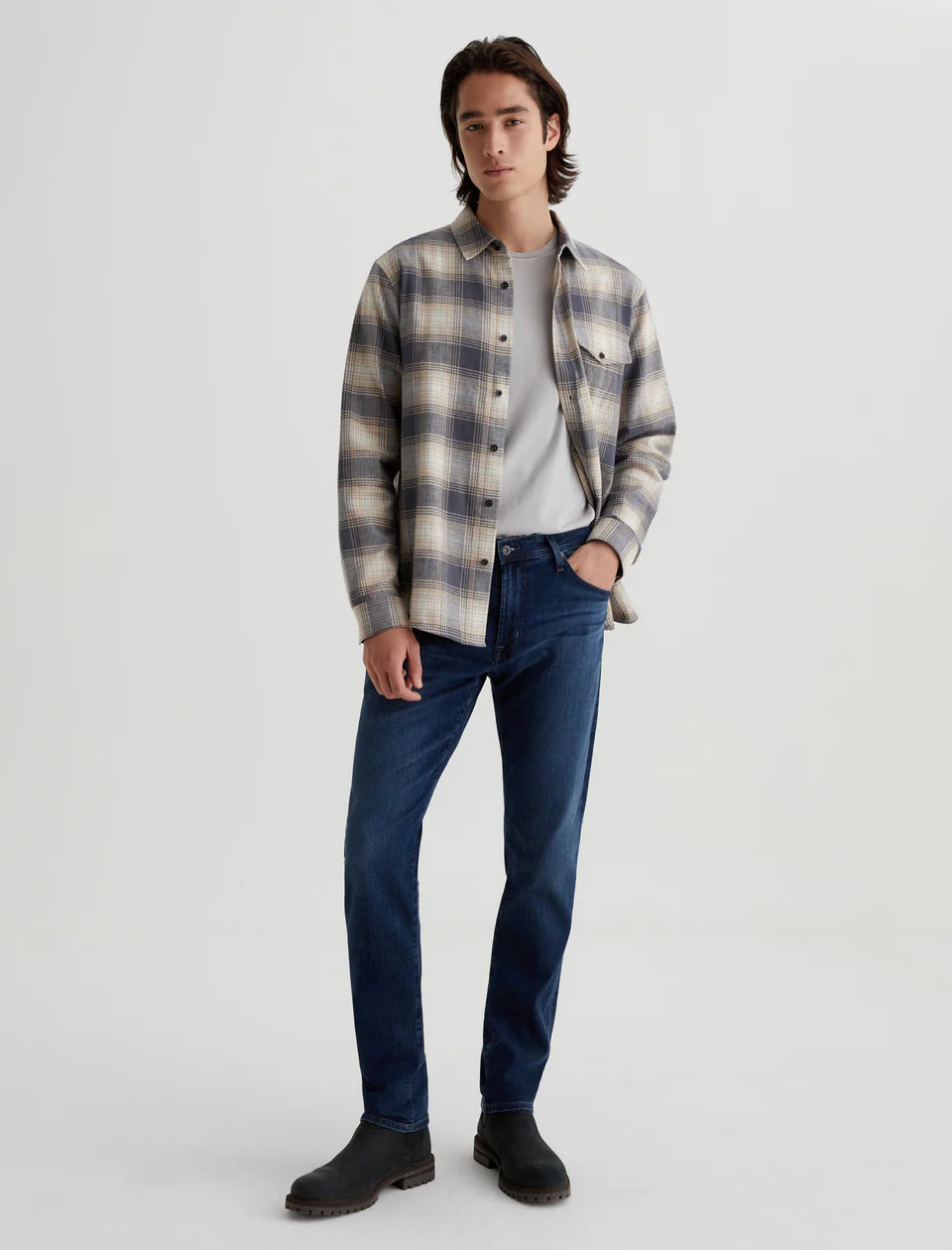 AG Tellis Modern Slim