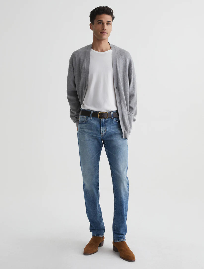 AG Tellis Signature Modern Slim Fit Jean