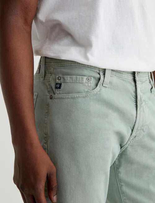AG Tellis SUD Sueded Modern Slim Pant