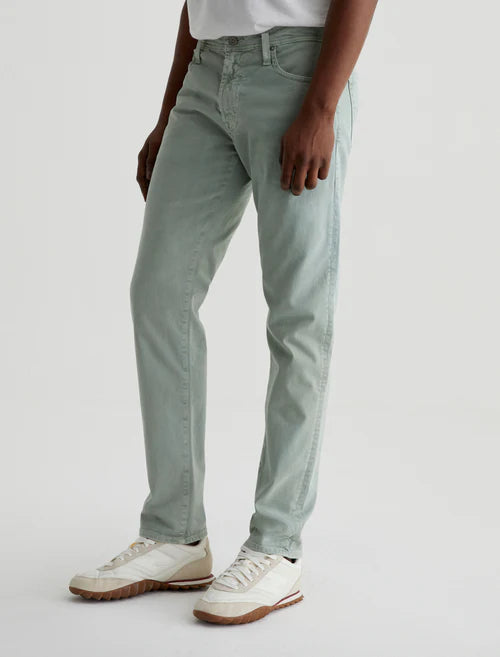 AG Tellis SUD Sueded Modern Slim Pant