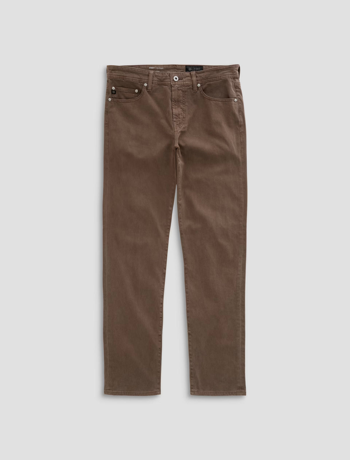 AG Everett SUD Pant Sueded Sateen Slim Straight