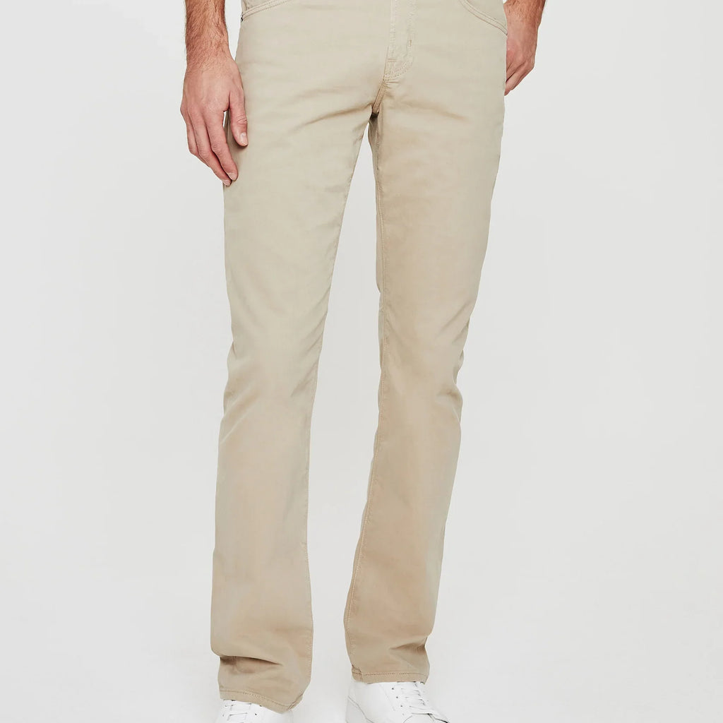 AG Men's Everett Sueded Slim Straight Leg Pant