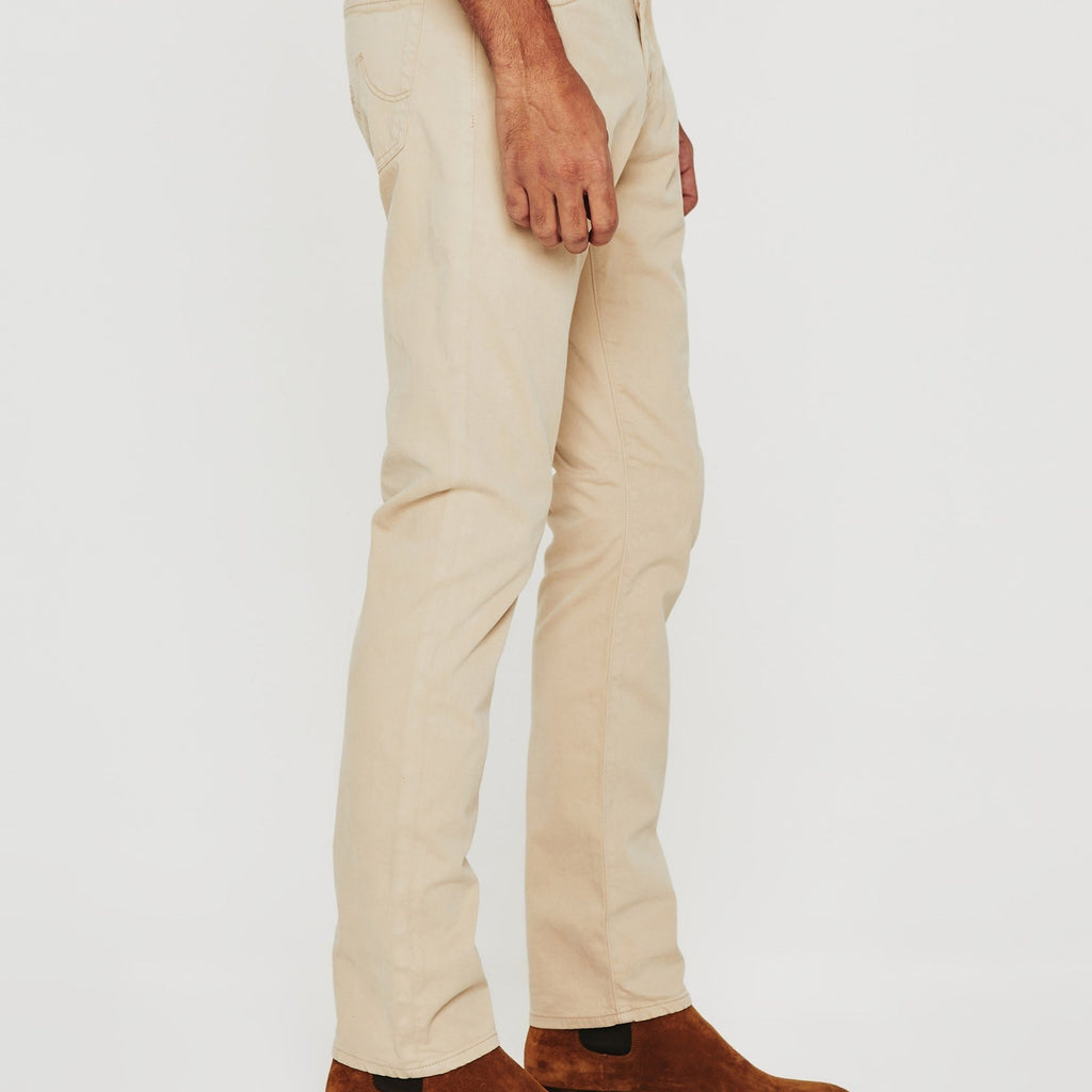 AG Men's Everett Sueded Slim Straight Leg Pant