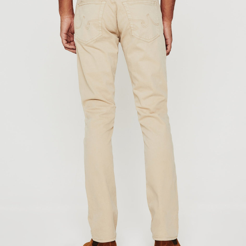 AG Men's Everett Sueded Slim Straight Leg Pant