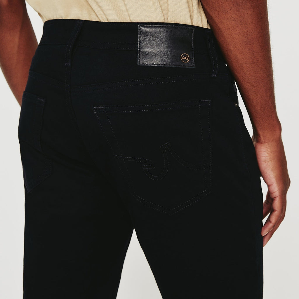 AG Men's Everett Sueded Slim Straight Leg Pant