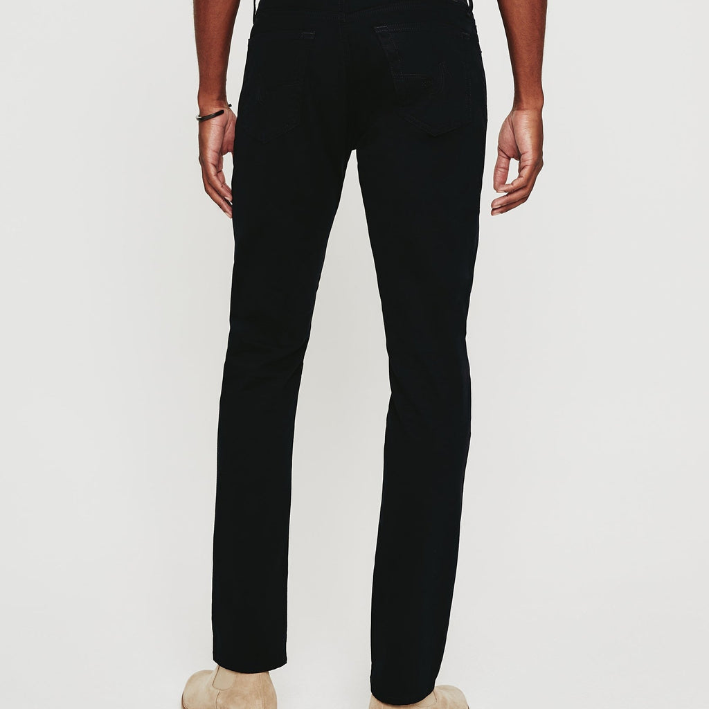 AG Men's Everett Sueded Slim Straight Leg Pant