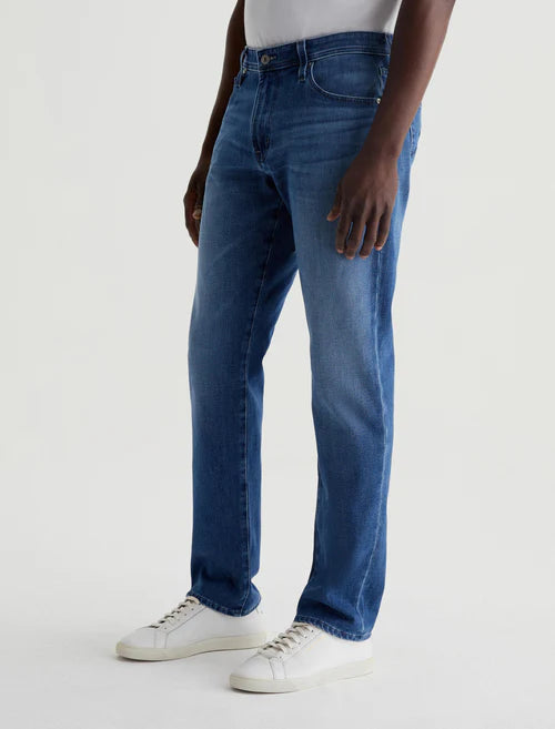 AG Everett Slim Straight Thermolite® Denim