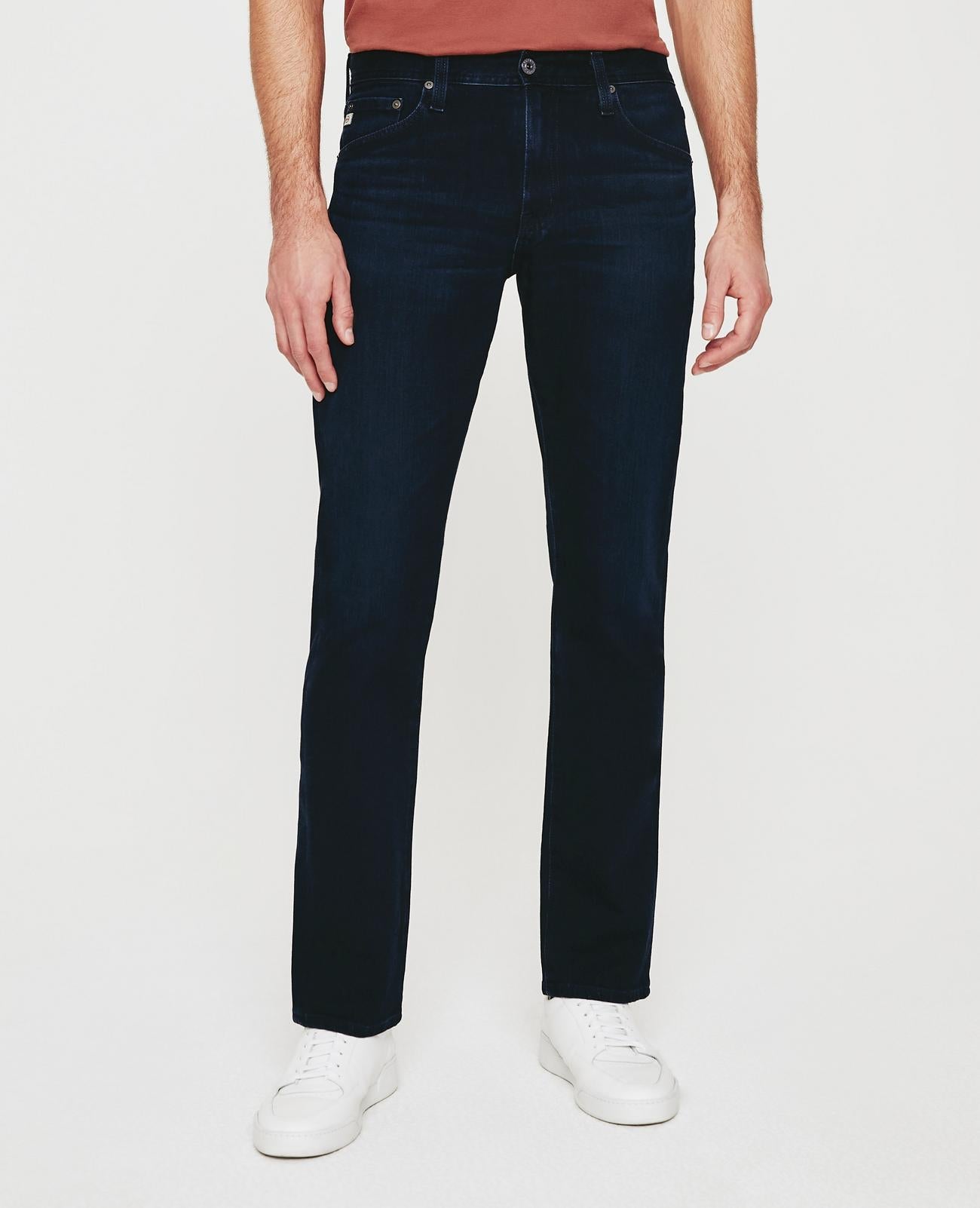 AG Men's Everett Slim Straight 360 Stretch Jean