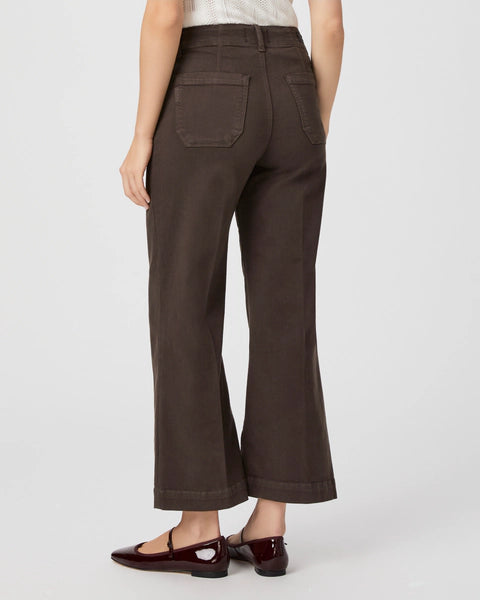 Paige Anessa Wide Leg Jean