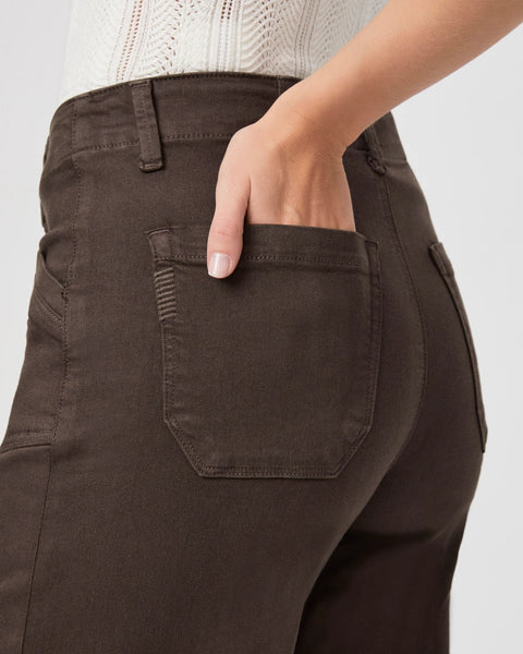 Paige Anessa Wide Leg Jean