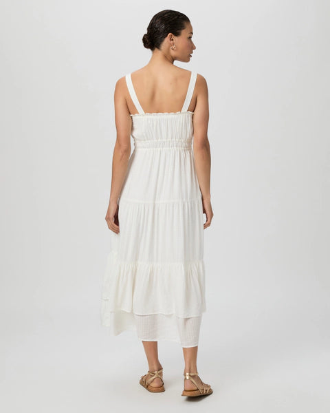Paige Persimmon Dress