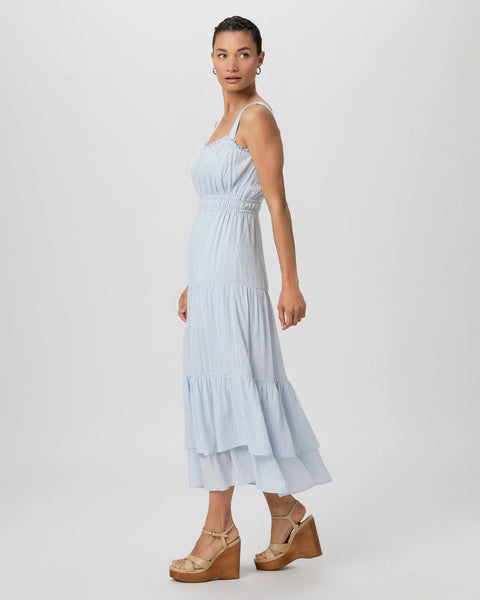 Paige Persimmon Dress