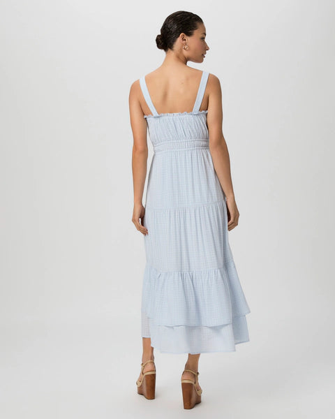 Paige Persimmon Dress