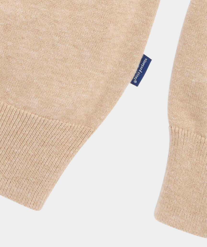 Vineyard Vines Tipped Boathouse Quarter-Zip