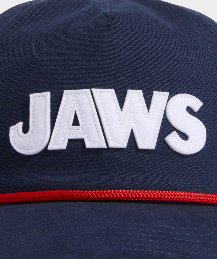Vineyard Vines JAWS x vineyard vines 50th Anniversary Baseball Hat