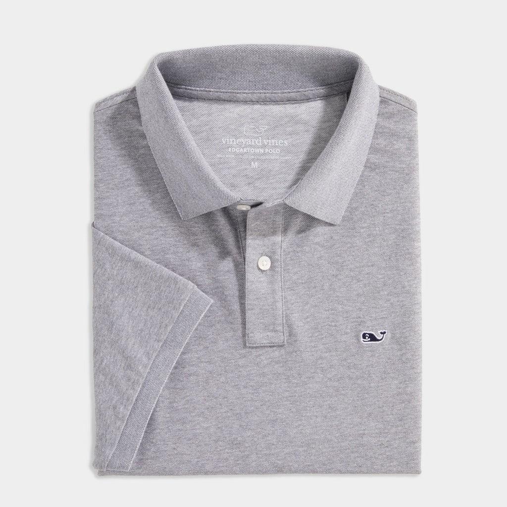 Vineyard Vines Men's Edgartown Pique Polo