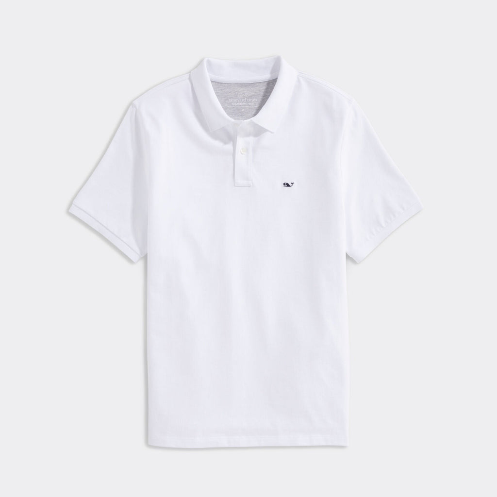 Vineyard Vines Men's Edgartown Pique Polo