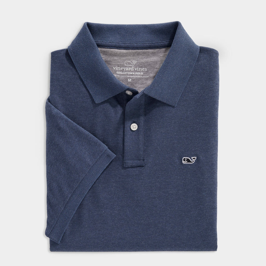 Vineyard Vines Men's Edgartown Pique Polo