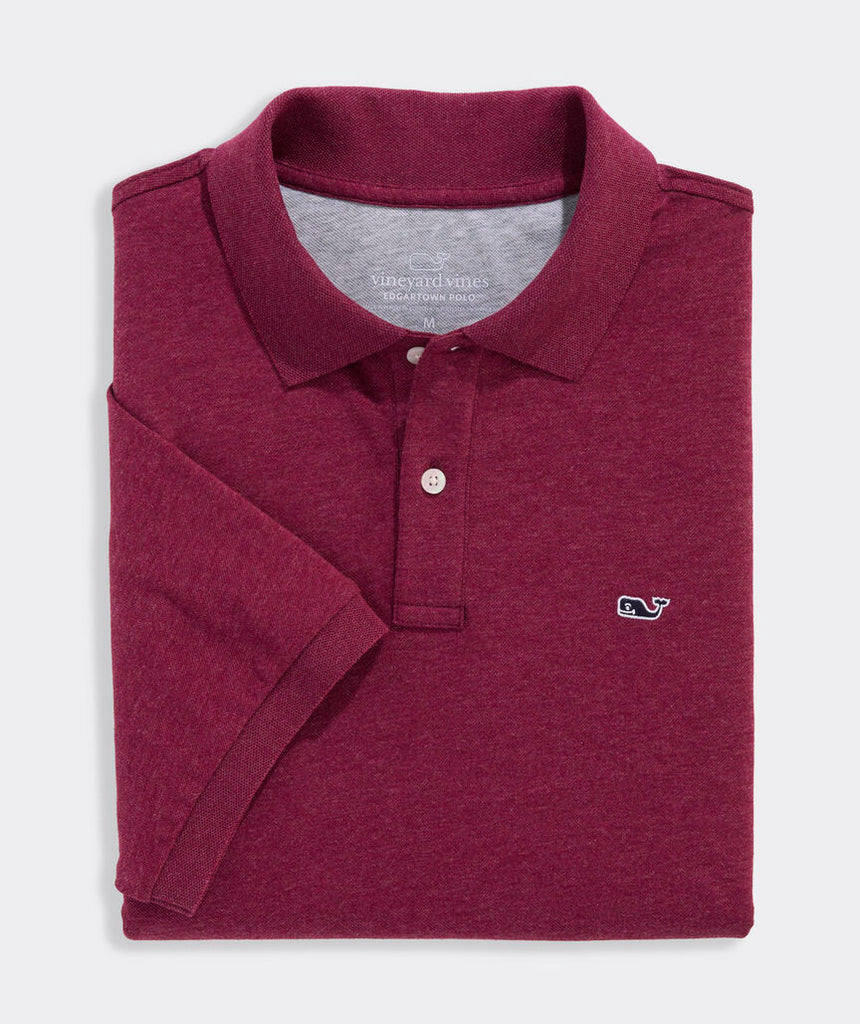 Vineyard Vines Men's Edgartown Pique Polo