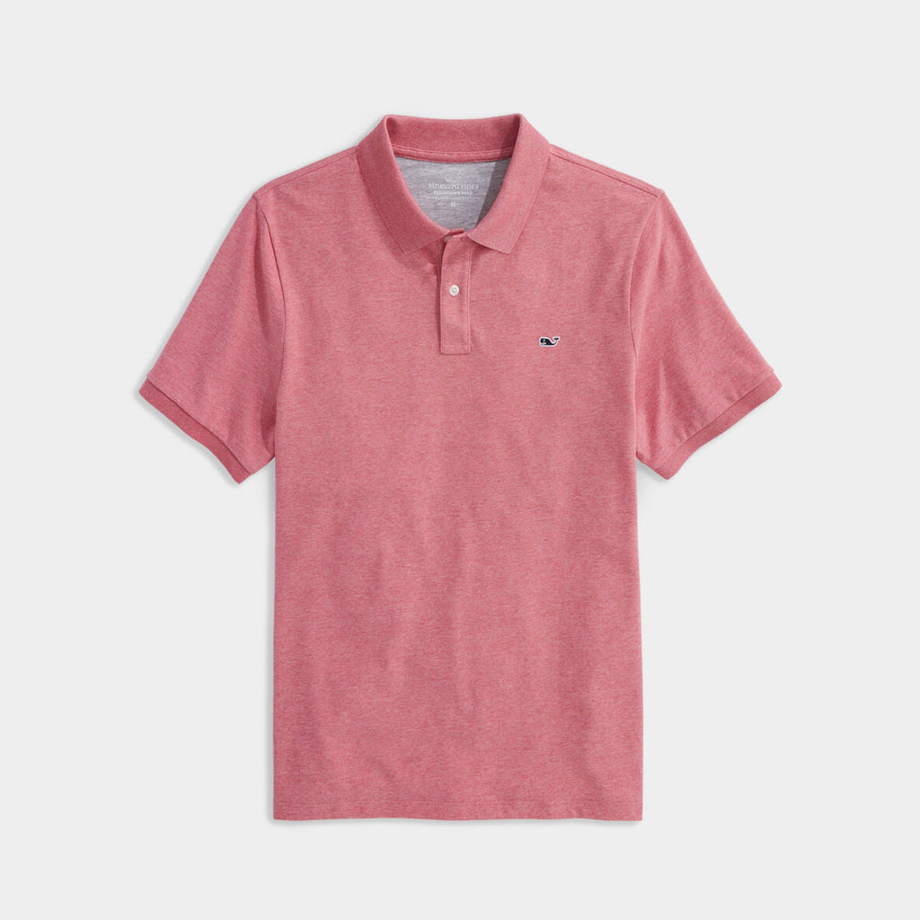 Vineyard Vines Men's Edgartown Pique Polo