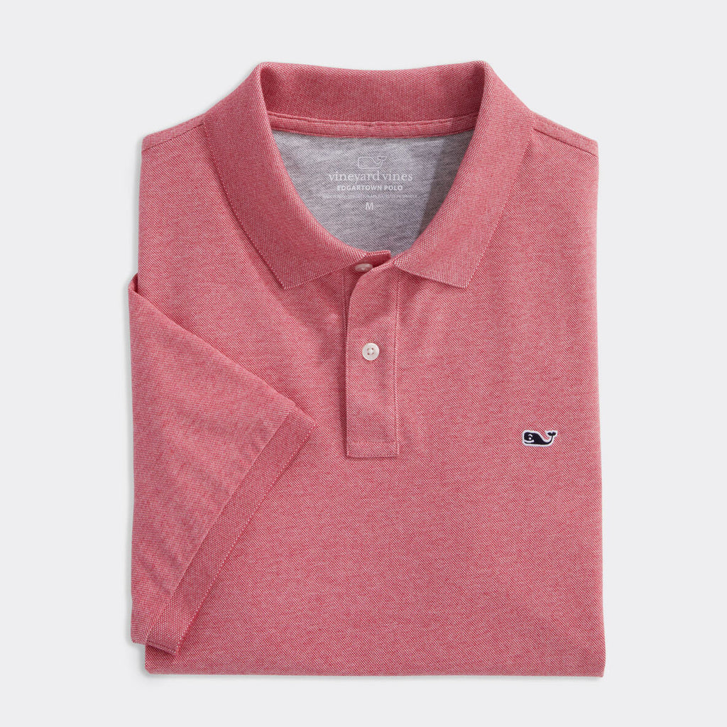 Vineyard Vines Men's Edgartown Pique Polo