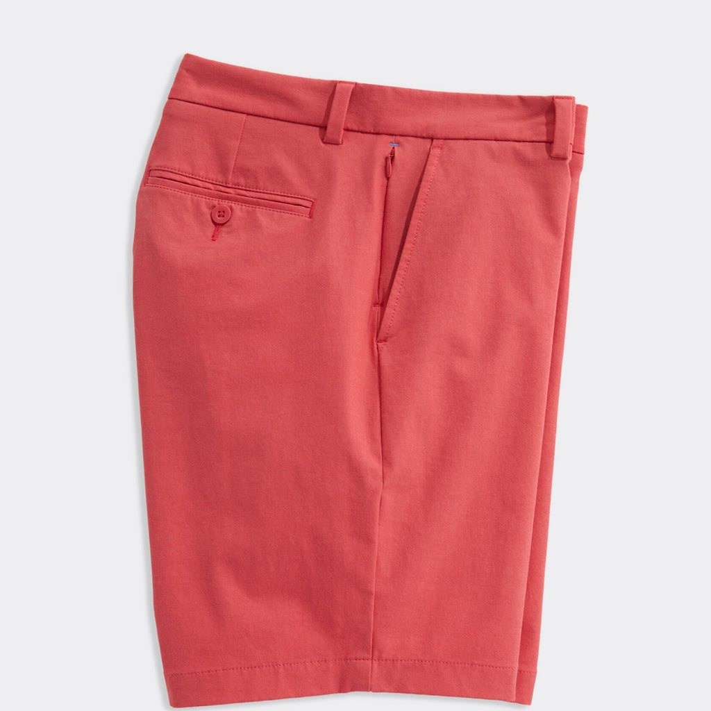 Vineyard Vines Men's 9 Inch On-The-Go Shorts