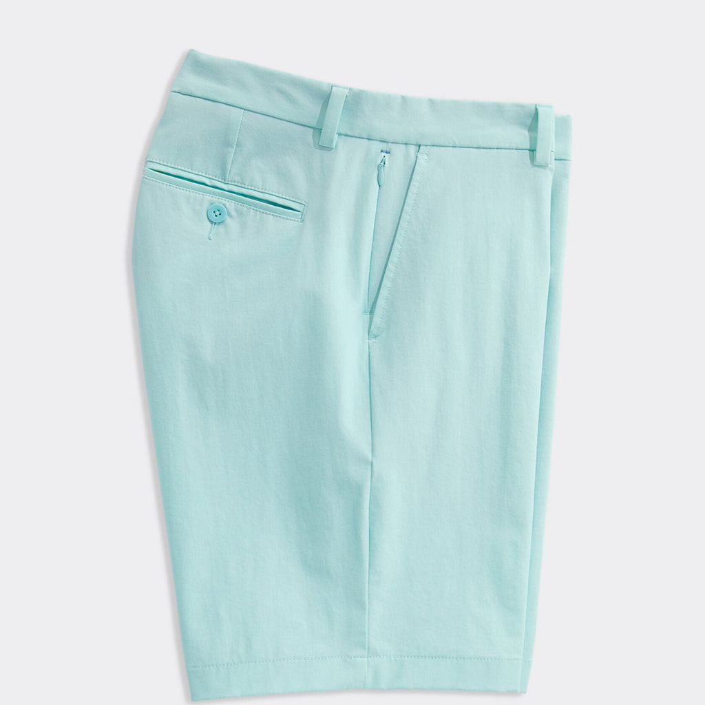 Vineyard Vines Men's 9 Inch On-The-Go Shorts