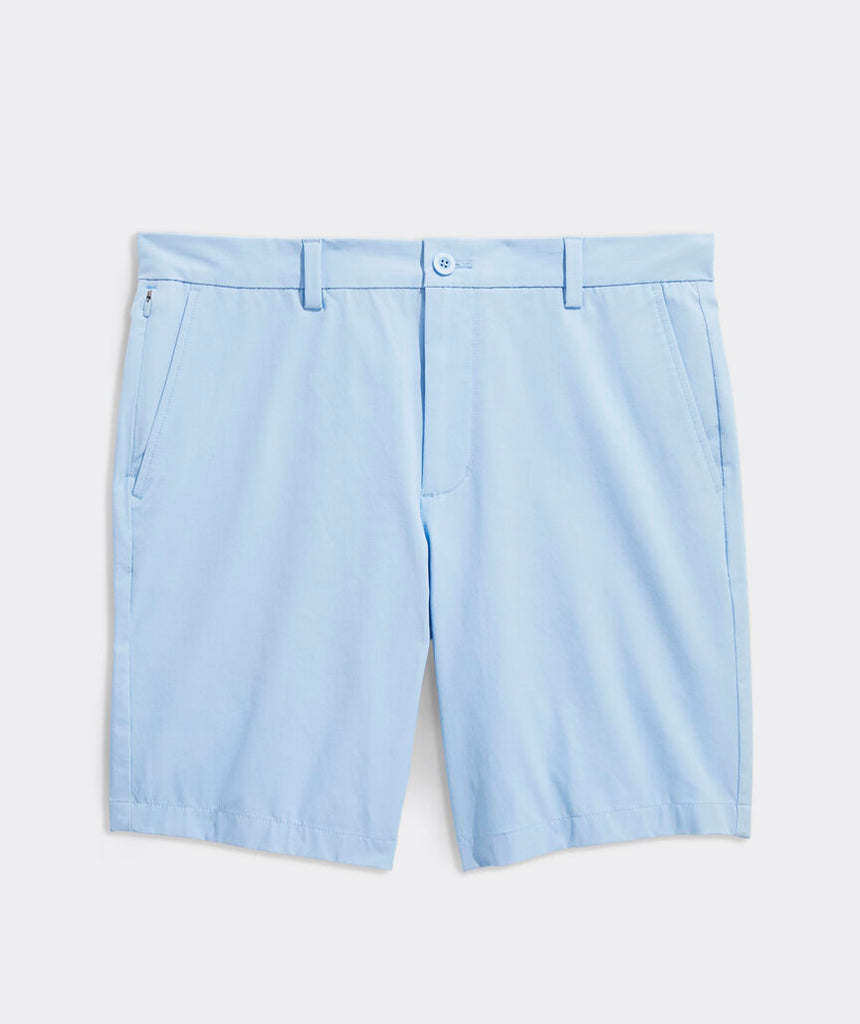 Vineyard Vines Men's 9 Inch On-The-Go Shorts