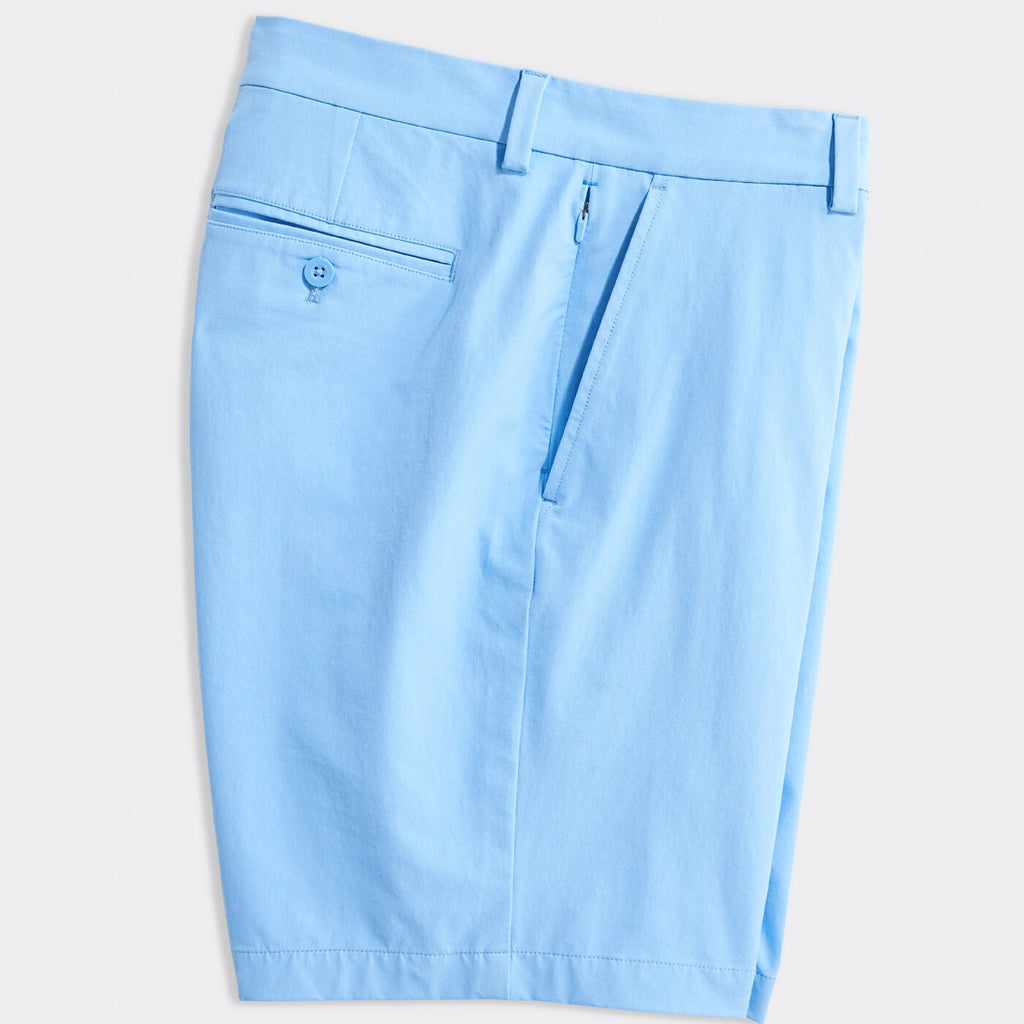 Vineyard Vines Men's 9 Inch On-The-Go Shorts